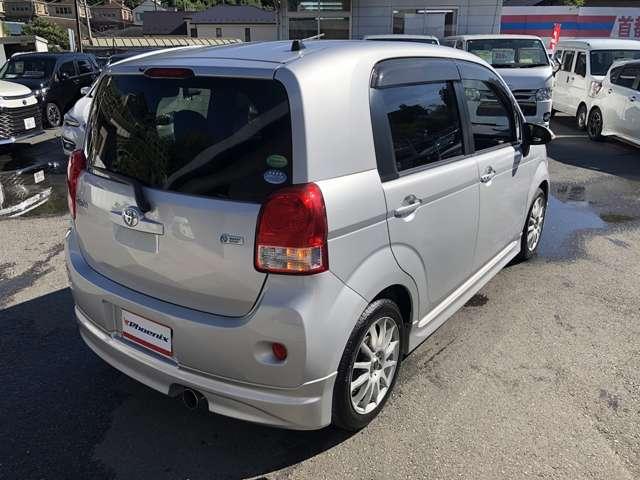 ポルテ Ｇ　モデリスタエアロ　１オーナー　ＳＤナビ　Ｂｌｕｅｔｏｏｔｈ　バックカメラ　ＨＩＤオートライト＆フォグ　ステアスイッチ　本革ステアリング　電動スライド　シートヒーター　１６インチアルミ　ナノイー　ＥＴＣ（38枚目）