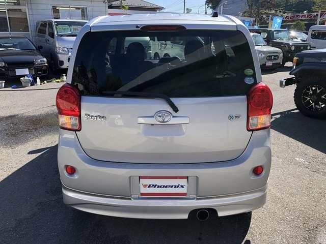 ポルテ Ｇ　モデリスタエアロ　１オーナー　ＳＤナビ　Ｂｌｕｅｔｏｏｔｈ　バックカメラ　ＨＩＤオートライト＆フォグ　ステアスイッチ　本革ステアリング　電動スライド　シートヒーター　１６インチアルミ　ナノイー　ＥＴＣ（39枚目）