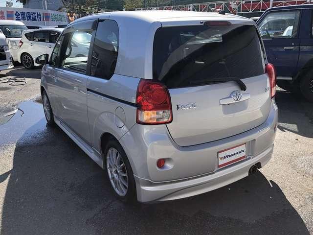 ポルテ Ｇ　モデリスタエアロ　１オーナー　ＳＤナビ　Ｂｌｕｅｔｏｏｔｈ　バックカメラ　ＨＩＤオートライト＆フォグ　ステアスイッチ　本革ステアリング　電動スライド　シートヒーター　１６インチアルミ　ナノイー　ＥＴＣ（40枚目）