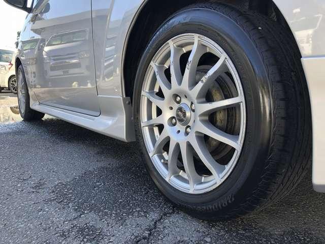 ポルテ Ｇ　モデリスタエアロ　１オーナー　ＳＤナビ　Ｂｌｕｅｔｏｏｔｈ　バックカメラ　ＨＩＤオートライト＆フォグ　ステアスイッチ　本革ステアリング　電動スライド　シートヒーター　１６インチアルミ　ナノイー　ＥＴＣ（54枚目）