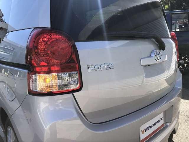 ポルテ Ｇ　モデリスタエアロ　１オーナー　ＳＤナビ　Ｂｌｕｅｔｏｏｔｈ　バックカメラ　ＨＩＤオートライト＆フォグ　ステアスイッチ　本革ステアリング　電動スライド　シートヒーター　１６インチアルミ　ナノイー　ＥＴＣ（56枚目）