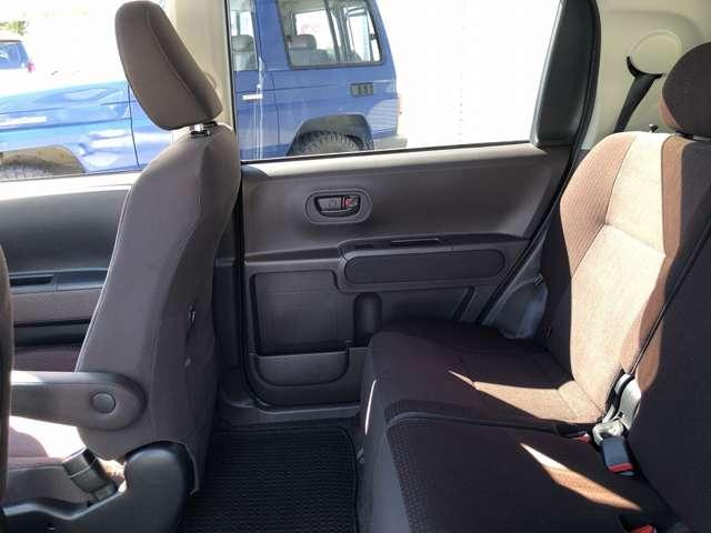 ポルテ Ｇ　モデリスタエアロ　１オーナー　ＳＤナビ　Ｂｌｕｅｔｏｏｔｈ　バックカメラ　ＨＩＤオートライト＆フォグ　ステアスイッチ　本革ステアリング　電動スライド　シートヒーター　１６インチアルミ　ナノイー　ＥＴＣ（65枚目）