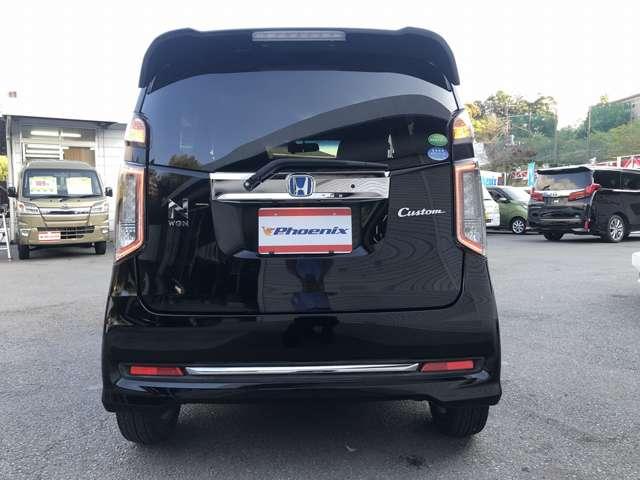 N-WGN G・ターボパッケージ スタイルアップPKG ナビ装着用スペシャルPKG SDナビ Bluetooth接続 Bカメラ 前後ドラレコ クルコン ステアSW パドルシフト ハーフレザー HIDオートライト LEDフォグ(8枚目)