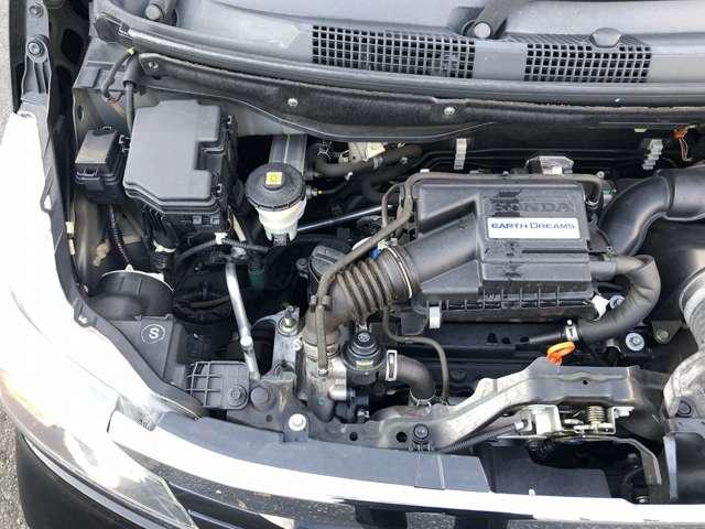 N-WGN G・ターボパッケージ スタイルアップPKG ナビ装着用スペシャルPKG SDナビ Bluetooth接続 Bカメラ 前後ドラレコ クルコン ステアSW パドルシフト ハーフレザー HIDオートライト LEDフォグ(11枚目)