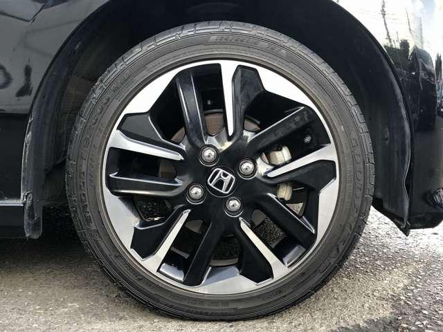 N-WGN G・ターボパッケージ スタイルアップPKG ナビ装着用スペシャルPKG SDナビ Bluetooth接続 Bカメラ 前後ドラレコ クルコン ステアSW パドルシフト ハーフレザー HIDオートライト LEDフォグ(21枚目)