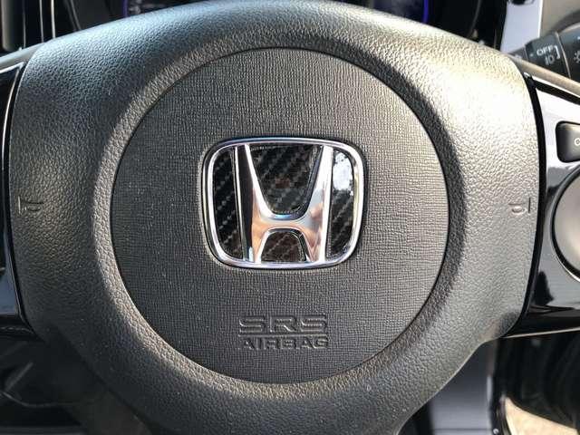 N-WGN G・ターボパッケージ スタイルアップPKG ナビ装着用スペシャルPKG SDナビ Bluetooth接続 Bカメラ 前後ドラレコ クルコン ステアSW パドルシフト ハーフレザー HIDオートライト LEDフォグ(30枚目)