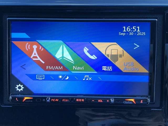 N-WGN G・ターボパッケージ スタイルアップPKG ナビ装着用スペシャルPKG SDナビ Bluetooth接続 Bカメラ 前後ドラレコ クルコン ステアSW パドルシフト ハーフレザー HIDオートライト LEDフォグ(33枚目)