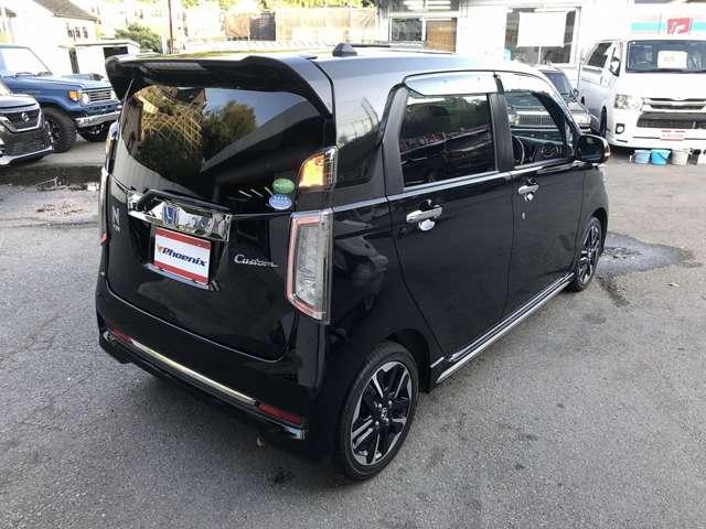 N-WGN G・ターボパッケージ スタイルアップPKG ナビ装着用スペシャルPKG SDナビ Bluetooth接続 Bカメラ 前後ドラレコ クルコン ステアSW パドルシフト ハーフレザー HIDオートライト LEDフォグ(45枚目)