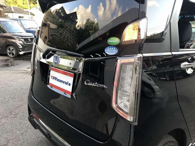 N-WGN G・ターボパッケージ スタイルアップPKG ナビ装着用スペシャルPKG SDナビ Bluetooth接続 Bカメラ 前後ドラレコ クルコン ステアSW パドルシフト ハーフレザー HIDオートライト LEDフォグ(54枚目)