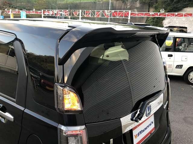 N-WGN G・ターボパッケージ スタイルアップPKG ナビ装着用スペシャルPKG SDナビ Bluetooth接続 Bカメラ 前後ドラレコ クルコン ステアSW パドルシフト ハーフレザー HIDオートライト LEDフォグ(60枚目)