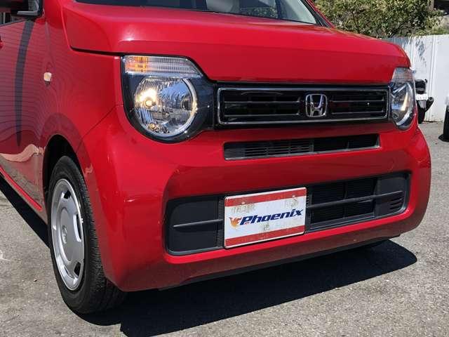 N-WGN Lホンダセンシング SDナビ Bluetooth接続 バックカメラ パーキングソナー ETC USB充電 シートヒータ オートライト ステアスイッチ CMBS LKAS ACC 先行車発進告知 標識検知 オートハイビーム(15枚目)