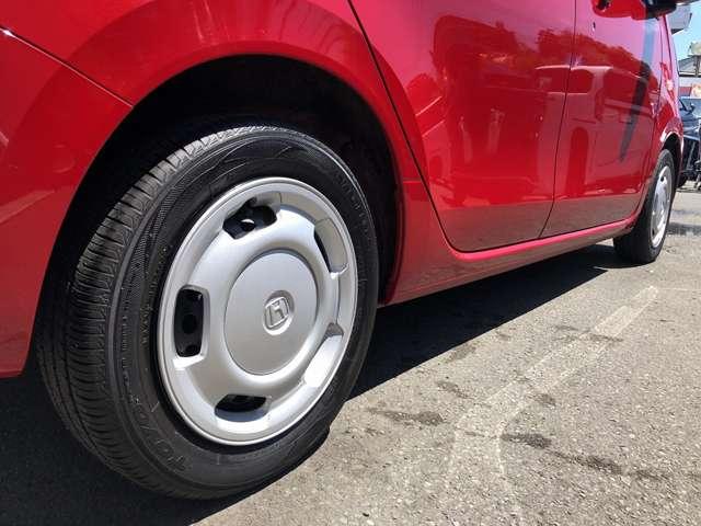 N-WGN Lホンダセンシング SDナビ Bluetooth接続 バックカメラ パーキングソナー ETC USB充電 シートヒータ オートライト ステアスイッチ CMBS LKAS ACC 先行車発進告知 標識検知 オートハイビーム(19枚目)