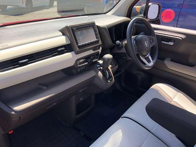 N-WGN Lホンダセンシング SDナビ Bluetooth接続 バックカメラ パーキングソナー ETC USB充電 シートヒータ オートライト ステアスイッチ CMBS LKAS ACC 先行車発進告知 標識検知 オートハイビーム(23枚目)