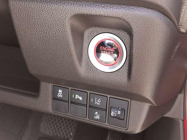 N-WGN Lホンダセンシング SDナビ Bluetooth接続 バックカメラ パーキングソナー ETC USB充電 シートヒータ オートライト ステアスイッチ CMBS LKAS ACC 先行車発進告知 標識検知 オートハイビーム(29枚目)