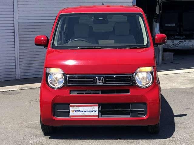 N-WGN Lホンダセンシング SDナビ Bluetooth接続 バックカメラ パーキングソナー ETC USB充電 シートヒータ オートライト ステアスイッチ CMBS LKAS ACC 先行車発進告知 標識検知 オートハイビーム(40枚目)