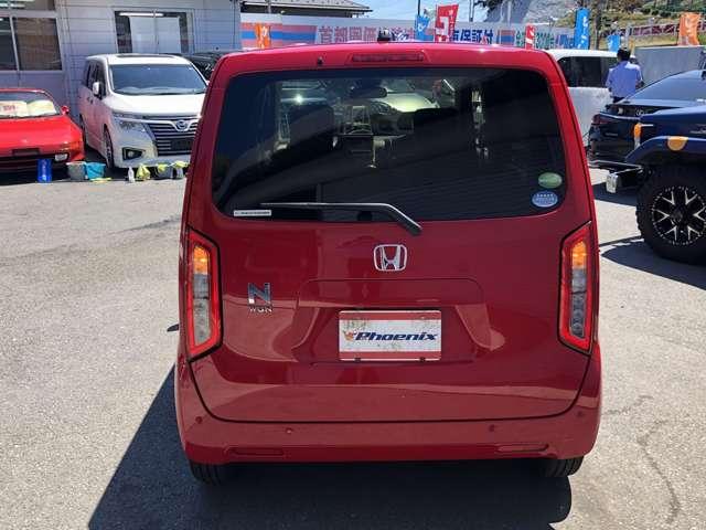 N-WGN Lホンダセンシング SDナビ Bluetooth接続 バックカメラ パーキングソナー ETC USB充電 シートヒータ オートライト ステアスイッチ CMBS LKAS ACC 先行車発進告知 標識検知 オートハイビーム(43枚目)