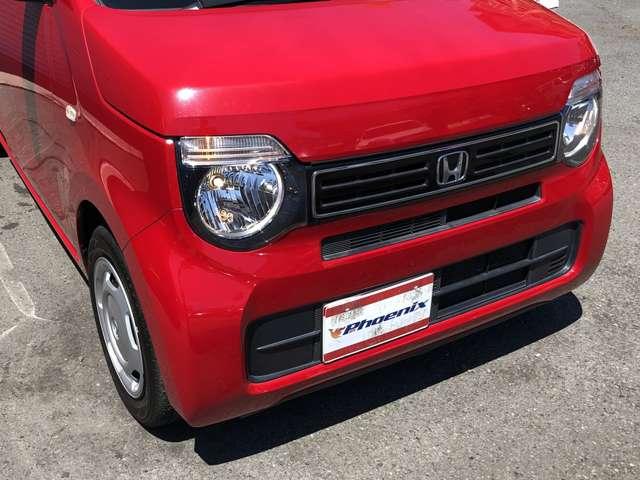 N-WGN Lホンダセンシング SDナビ Bluetooth接続 バックカメラ パーキングソナー ETC USB充電 シートヒータ オートライト ステアスイッチ CMBS LKAS ACC 先行車発進告知 標識検知 オートハイビーム(47枚目)