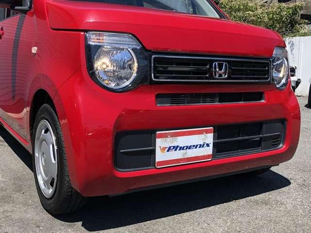 N-WGN Lホンダセンシング SDナビ Bluetooth接続 バックカメラ パーキングソナー ETC USB充電 シートヒータ オートライト ステアスイッチ CMBS LKAS ACC 先行車発進告知 標識検知 オートハイビーム(48枚目)