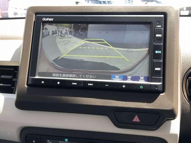 N-WGN Lホンダセンシング SDナビ Bluetooth接続 バックカメラ パーキングソナー ETC USB充電 シートヒータ オートライト ステアスイッチ CMBS LKAS ACC 先行車発進告知 標識検知 オートハイビーム(76枚目)