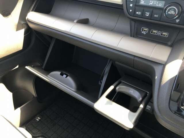 N-WGN Lホンダセンシング SDナビ Bluetooth接続 バックカメラ パーキングソナー ETC USB充電 シートヒータ オートライト ステアスイッチ CMBS LKAS ACC 先行車発進告知 標識検知 オートハイビーム(80枚目)