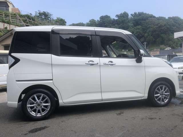 タンク G S フルセグナビ後席MドラレコLEDライトI-STOP(6枚目)