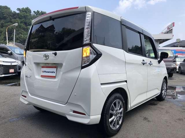 タンク G S フルセグナビ後席MドラレコLEDライトI-STOP(7枚目)