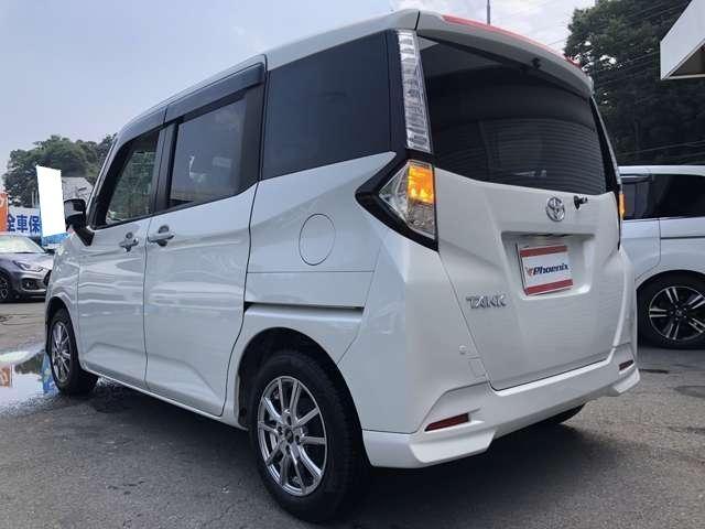 タンク G S フルセグナビ後席MドラレコLEDライトI-STOP(9枚目)