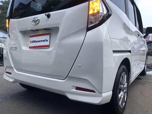 タンク G S フルセグナビ後席MドラレコLEDライトI-STOP(17枚目)