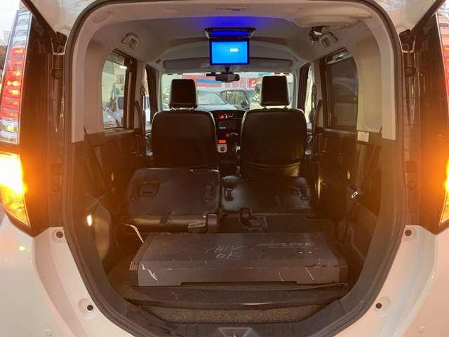 タンク G S フルセグナビ後席MドラレコLEDライトI-STOP(27枚目)