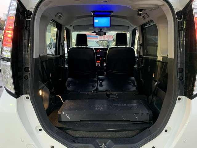 タンク G S フルセグナビ後席MドラレコLEDライトI-STOP(28枚目)