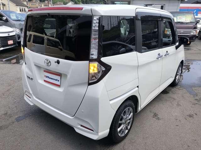 タンク G S フルセグナビ後席MドラレコLEDライトI-STOP(40枚目)