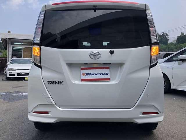 タンク G S フルセグナビ後席MドラレコLEDライトI-STOP(41枚目)