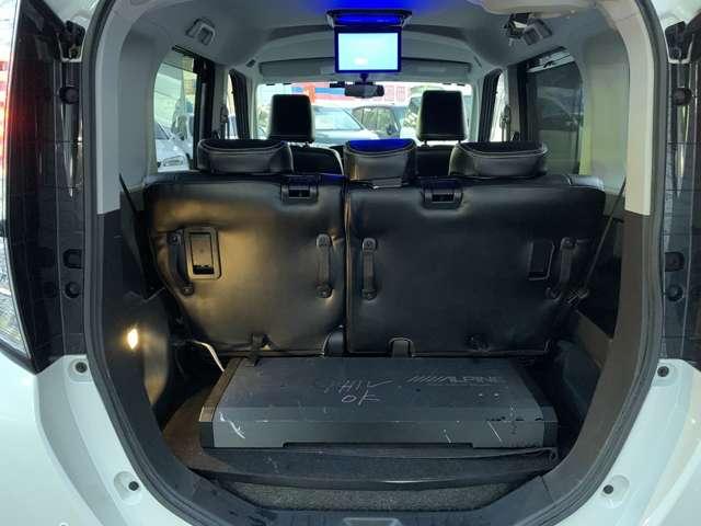 タンク G S フルセグナビ後席MドラレコLEDライトI-STOP(62枚目)