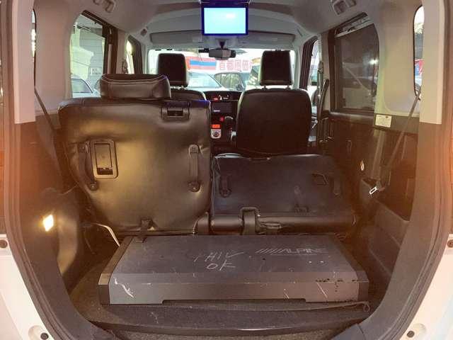 タンク G S フルセグナビ後席MドラレコLEDライトI-STOP(64枚目)