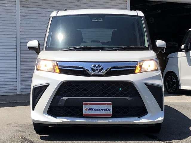 ルーミー Ｘ　スマアシ３ＳＤナビＢカメＢＴ接続パワスラ（4枚目）