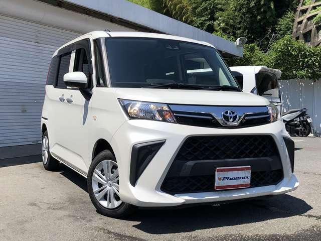 ルーミー Ｘ　スマアシ３ＳＤナビＢカメＢＴ接続パワスラ（5枚目）