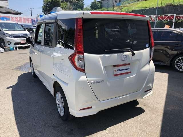 ルーミー Ｘ　スマアシ３ＳＤナビＢカメＢＴ接続パワスラ（9枚目）