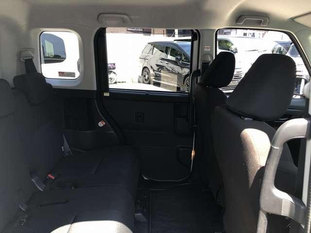 ルーミー Ｘ　スマアシ３ＳＤナビＢカメＢＴ接続パワスラ（21枚目）