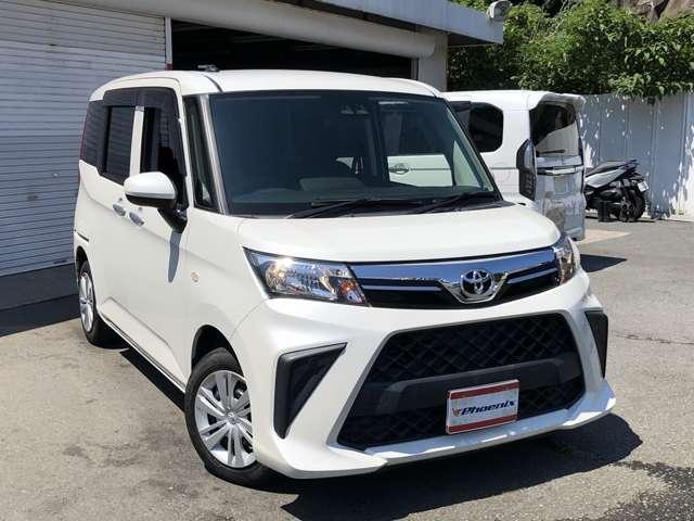 ルーミー Ｘ　スマアシ３ＳＤナビＢカメＢＴ接続パワスラ（36枚目）