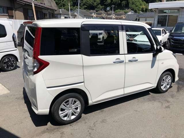 ルーミー Ｘ　スマアシ３ＳＤナビＢカメＢＴ接続パワスラ（37枚目）