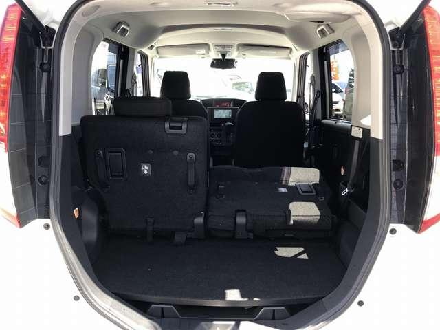 ルーミー Ｘ　スマアシ３ＳＤナビＢカメＢＴ接続パワスラ（60枚目）