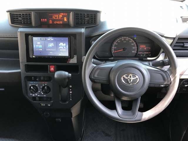 ルーミー Ｘ　スマアシ３ＳＤナビＢカメＢＴ接続パワスラ（61枚目）