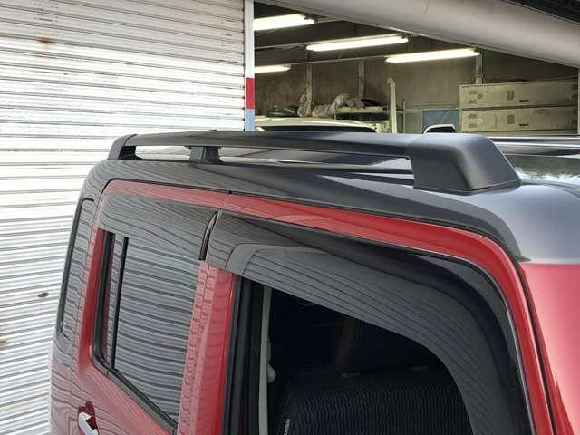 ハスラー Ｊスタイル　２トーン　ＤＣＢＳ　９インチナビ　ＢＴ・ＵＳＢ・カープレイ接続　全方位モニター　ルーフレール　Ｗシートヒーター　ＬＥＤオートライト＆フォグ　Ｐセンサー　標識認識　先行車発進　誤発進抑制　禁煙（16枚目）