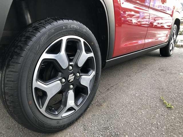 ハスラー Ｊスタイル　２トーン　ＤＣＢＳ　９インチナビ　ＢＴ・ＵＳＢ・カープレイ接続　全方位モニター　ルーフレール　Ｗシートヒーター　ＬＥＤオートライト＆フォグ　Ｐセンサー　標識認識　先行車発進　誤発進抑制　禁煙（18枚目）