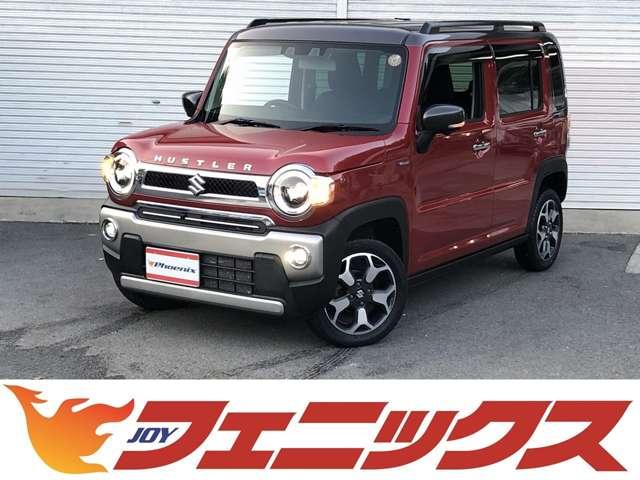 ハスラー Ｊスタイル　２トーン　ＤＣＢＳ　９インチナビ　ＢＴ・ＵＳＢ・カープレイ接続　全方位モニター　ルーフレール　Ｗシートヒーター　ＬＥＤオートライト＆フォグ　Ｐセンサー　標識認識　先行車発進　誤発進抑制　禁煙（37枚目）