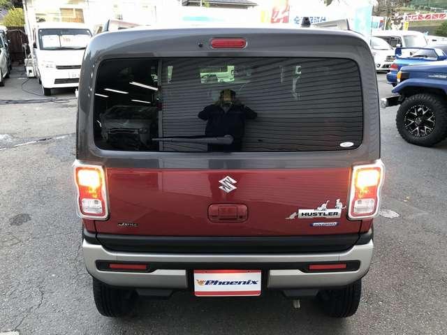 ハスラー Ｊスタイル　２トーン　ＤＣＢＳ　９インチナビ　ＢＴ・ＵＳＢ・カープレイ接続　全方位モニター　ルーフレール　Ｗシートヒーター　ＬＥＤオートライト＆フォグ　Ｐセンサー　標識認識　先行車発進　誤発進抑制　禁煙（41枚目）