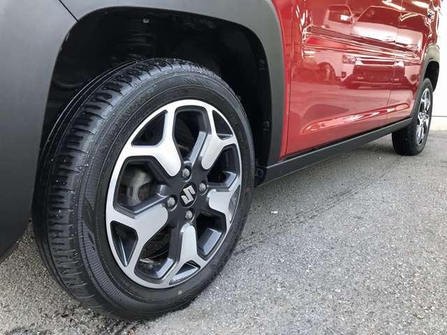 ハスラー Ｊスタイル　２トーン　ＤＣＢＳ　９インチナビ　ＢＴ・ＵＳＢ・カープレイ接続　全方位モニター　ルーフレール　Ｗシートヒーター　ＬＥＤオートライト＆フォグ　Ｐセンサー　標識認識　先行車発進　誤発進抑制　禁煙（53枚目）