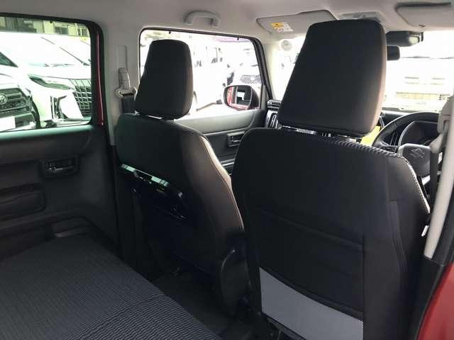 ハスラー Ｊスタイル　２トーン　ＤＣＢＳ　９インチナビ　ＢＴ・ＵＳＢ・カープレイ接続　全方位モニター　ルーフレール　Ｗシートヒーター　ＬＥＤオートライト＆フォグ　Ｐセンサー　標識認識　先行車発進　誤発進抑制　禁煙（60枚目）