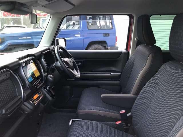 ハスラー Ｊスタイル　２トーン　ＤＣＢＳ　９インチナビ　ＢＴ・ＵＳＢ・カープレイ接続　全方位モニター　ルーフレール　Ｗシートヒーター　ＬＥＤオートライト＆フォグ　Ｐセンサー　標識認識　先行車発進　誤発進抑制　禁煙（62枚目）