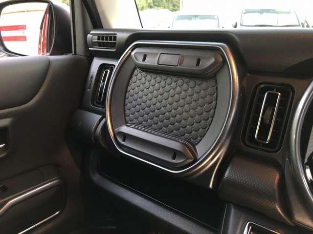 ハスラー Ｊスタイル　２トーン　ＤＣＢＳ　９インチナビ　ＢＴ・ＵＳＢ・カープレイ接続　全方位モニター　ルーフレール　Ｗシートヒーター　ＬＥＤオートライト＆フォグ　Ｐセンサー　標識認識　先行車発進　誤発進抑制　禁煙（75枚目）